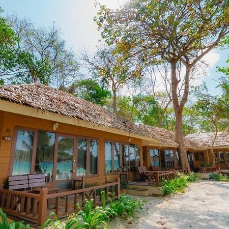 קו סאמט Samed Cabana Resort מראה חיצוני תמונה