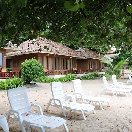 קו סאמט Samed Cabana Resort מראה חיצוני תמונה