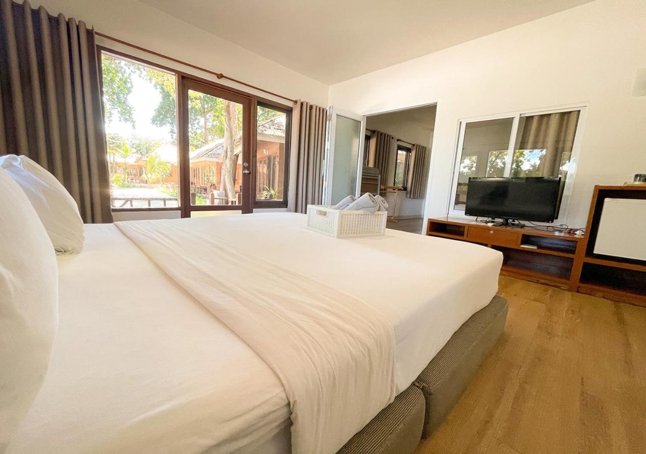 קו סאמט Samed Cabana Resort מראה חיצוני תמונה