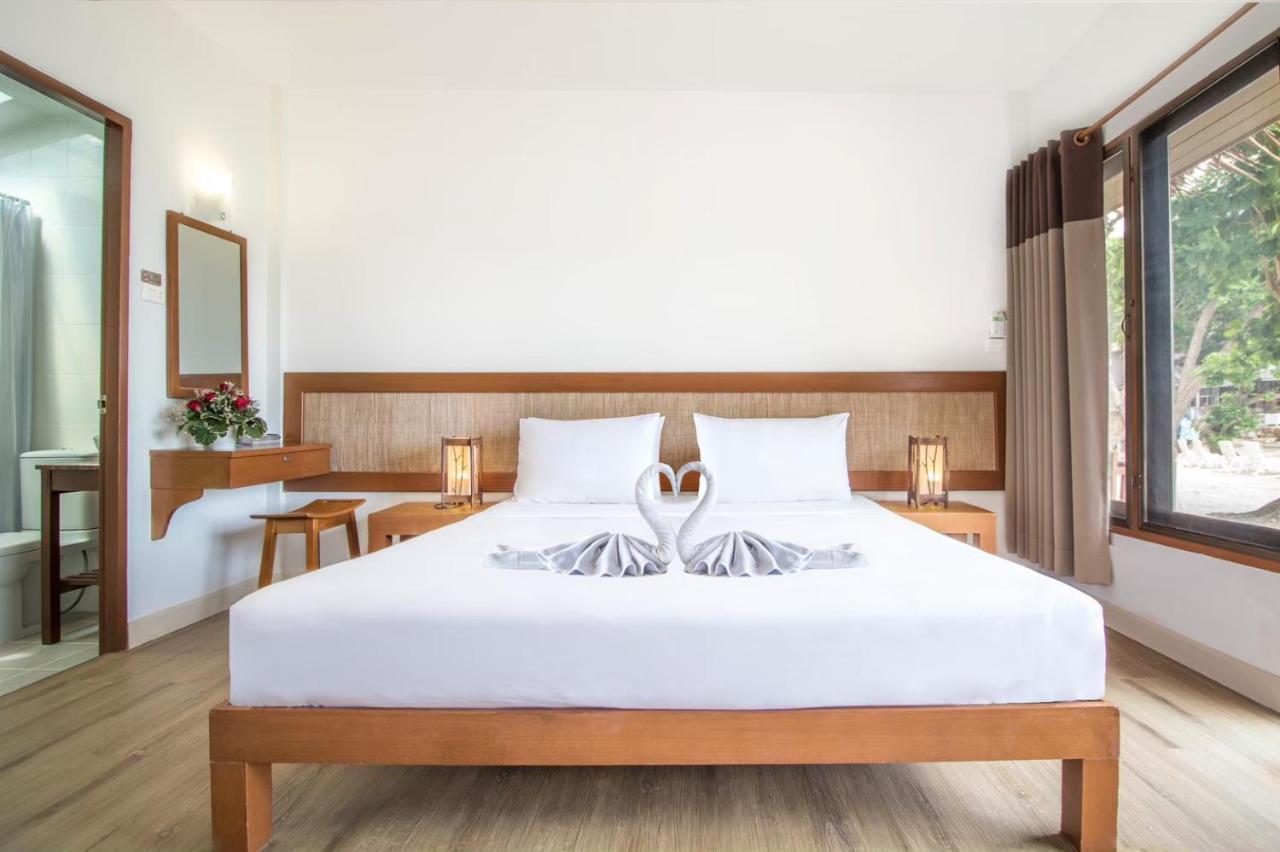 קו סאמט Samed Cabana Resort מראה חיצוני תמונה