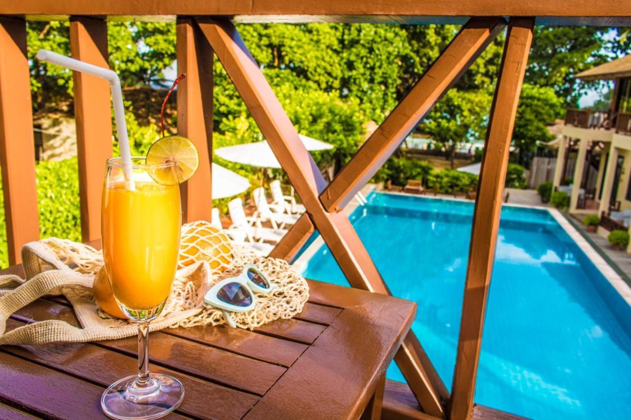 קו סאמט Samed Cabana Resort מראה חיצוני תמונה