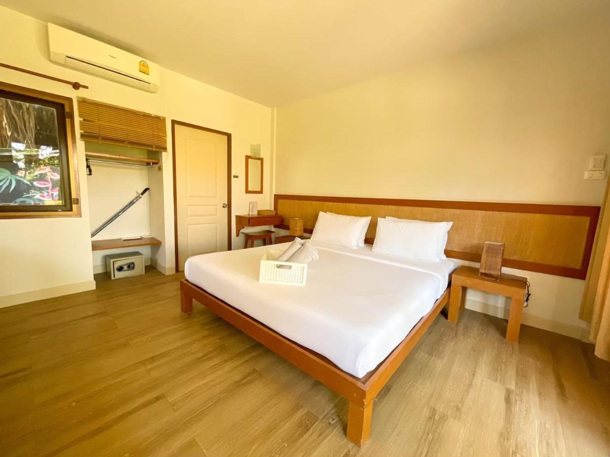 קו סאמט Samed Cabana Resort מראה חיצוני תמונה