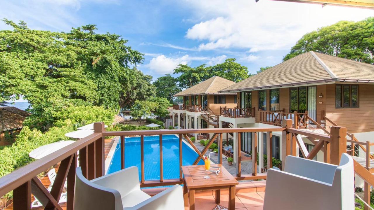 קו סאמט Samed Cabana Resort מראה חיצוני תמונה