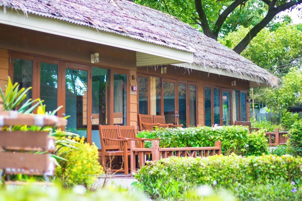 קו סאמט Samed Cabana Resort מראה חיצוני תמונה