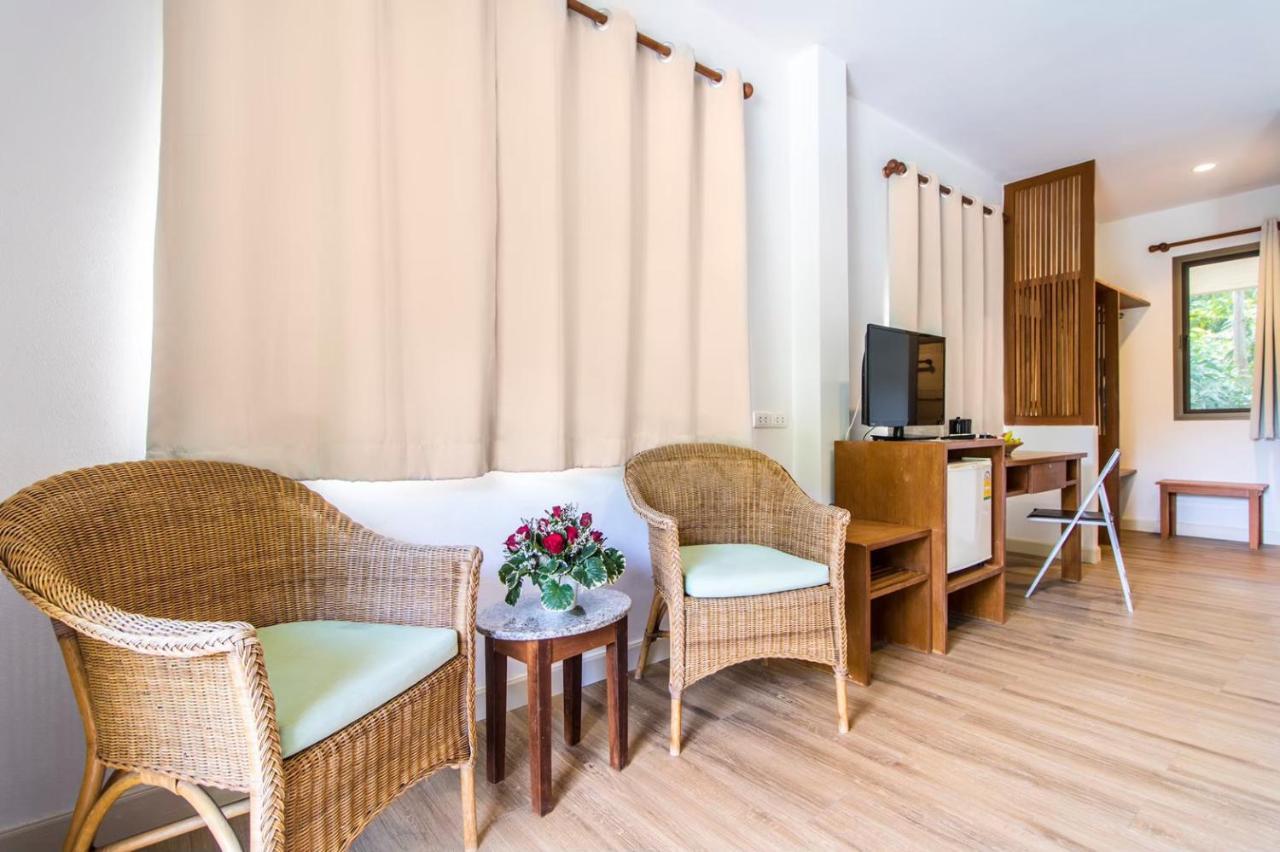 קו סאמט Samed Cabana Resort מראה חיצוני תמונה