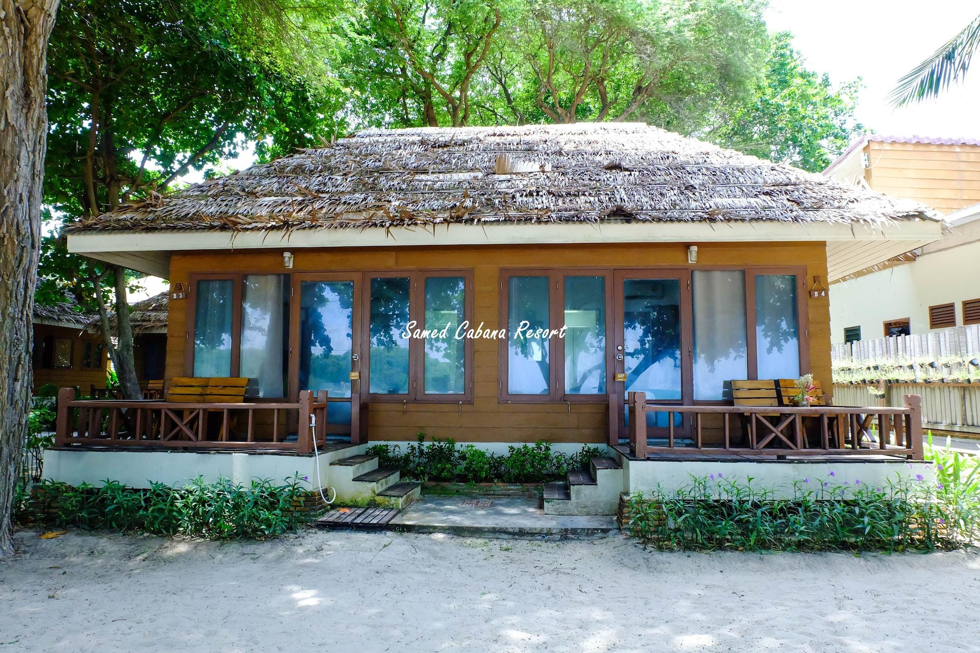 קו סאמט Samed Cabana Resort מראה חיצוני תמונה