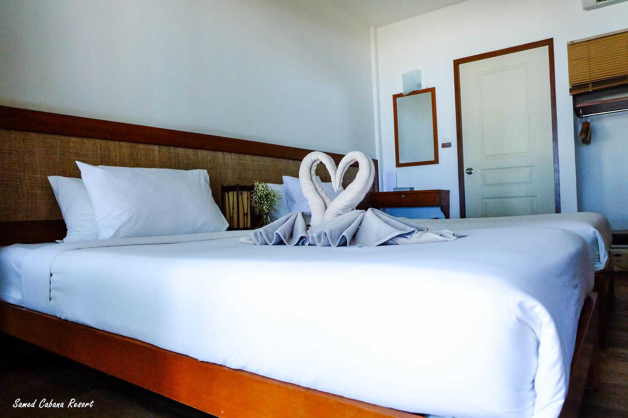 קו סאמט Samed Cabana Resort מראה חיצוני תמונה
