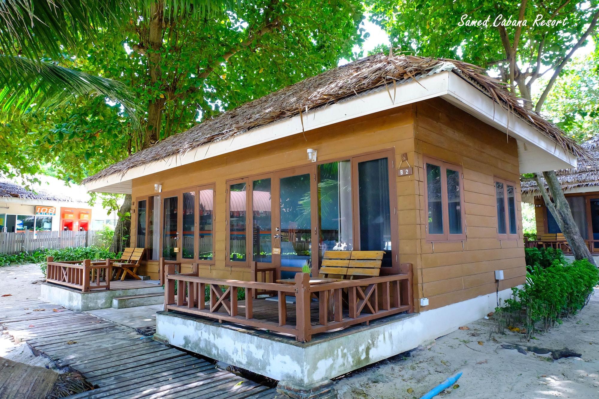 קו סאמט Samed Cabana Resort מראה חיצוני תמונה