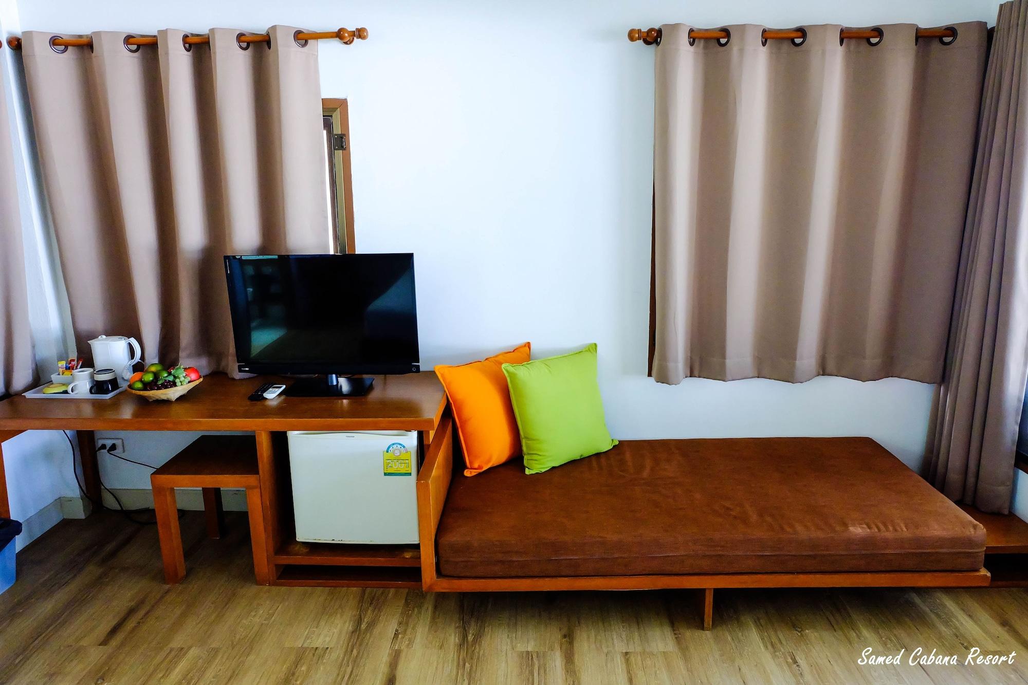 קו סאמט Samed Cabana Resort מראה חיצוני תמונה