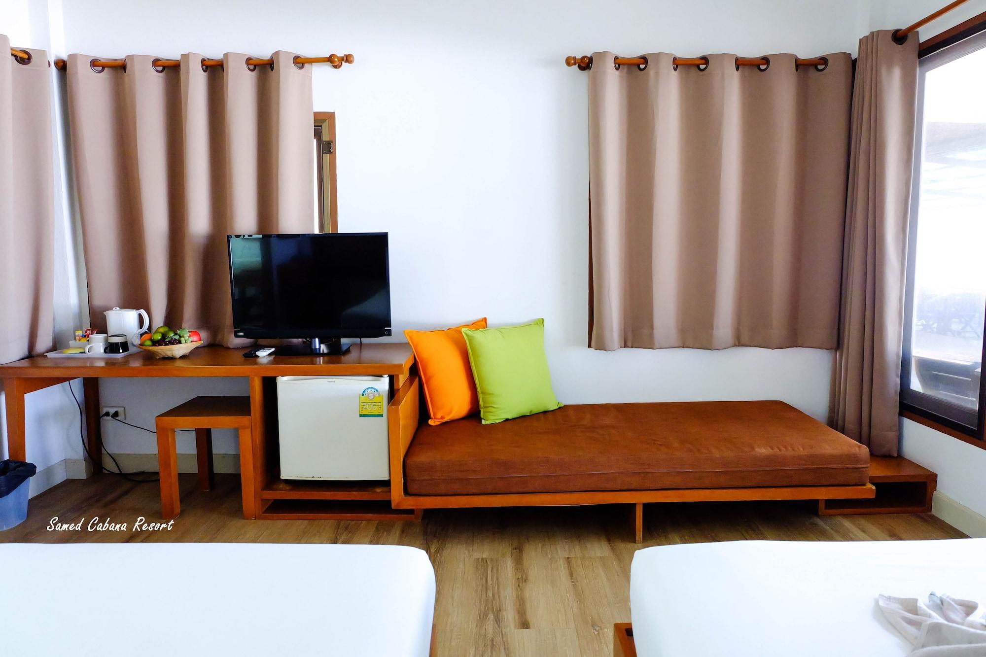 קו סאמט Samed Cabana Resort מראה חיצוני תמונה