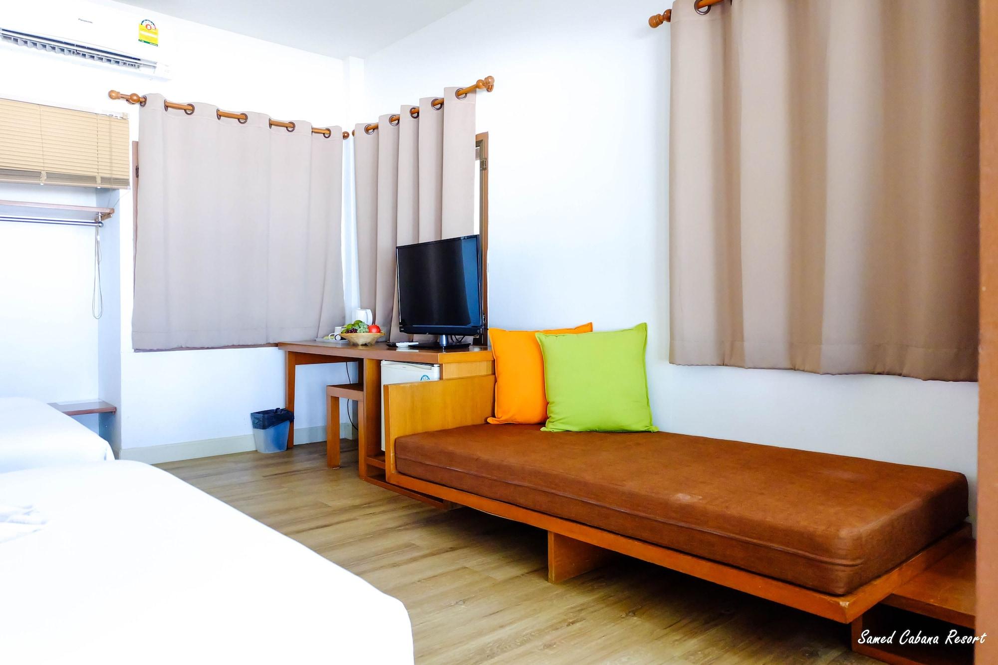 קו סאמט Samed Cabana Resort מראה חיצוני תמונה