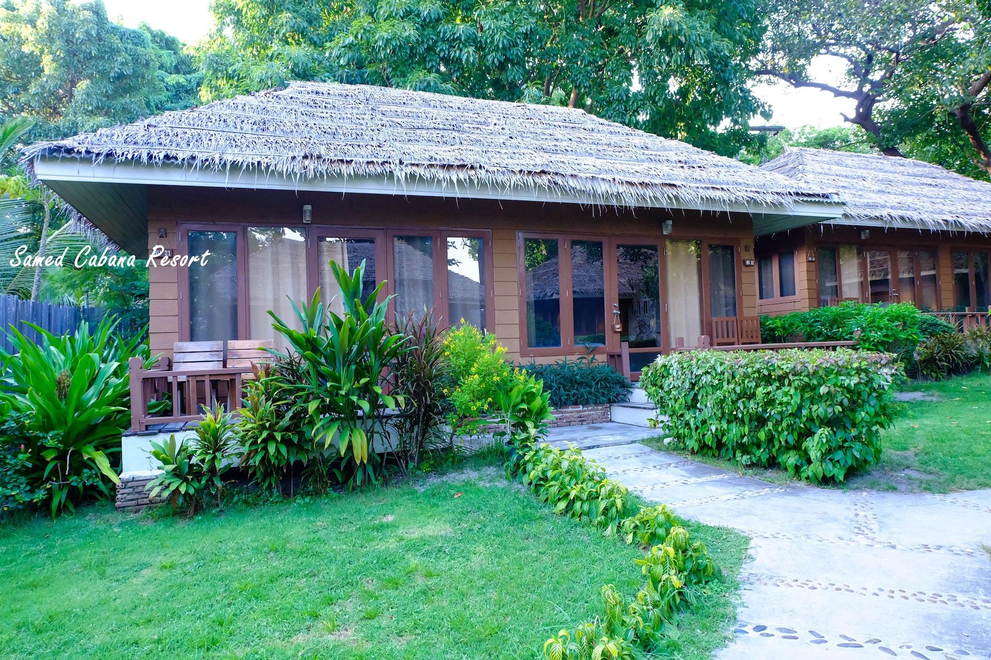 קו סאמט Samed Cabana Resort מראה חיצוני תמונה