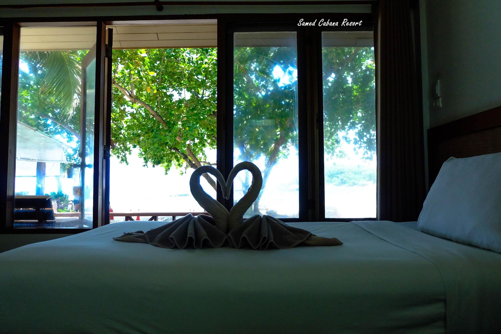 קו סאמט Samed Cabana Resort מראה חיצוני תמונה