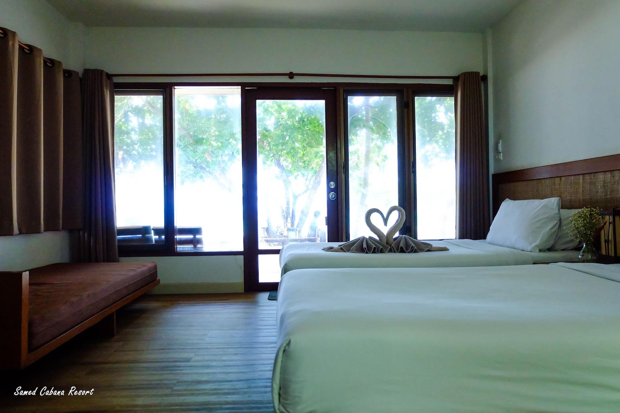 קו סאמט Samed Cabana Resort מראה חיצוני תמונה