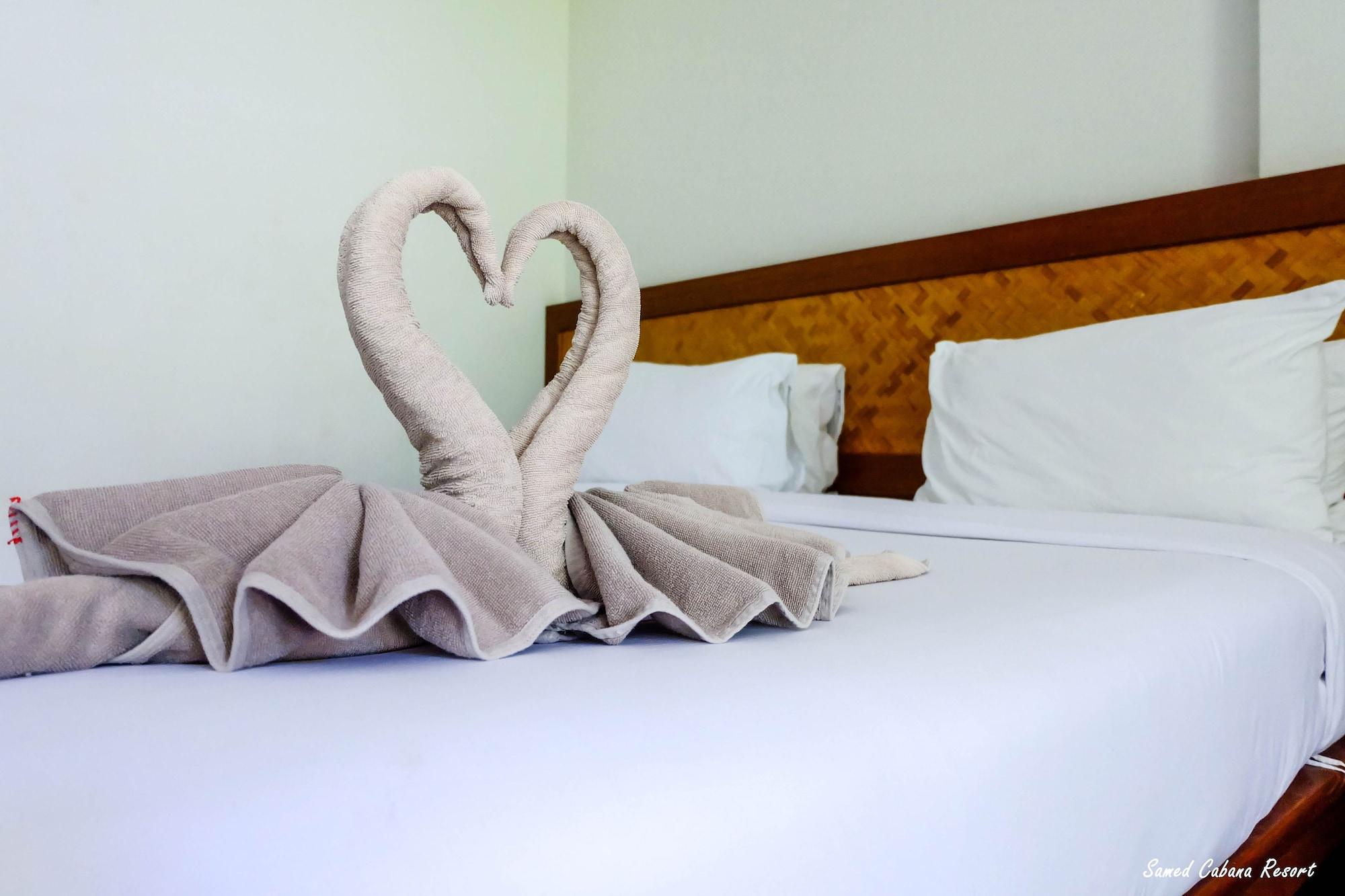 קו סאמט Samed Cabana Resort מראה חיצוני תמונה