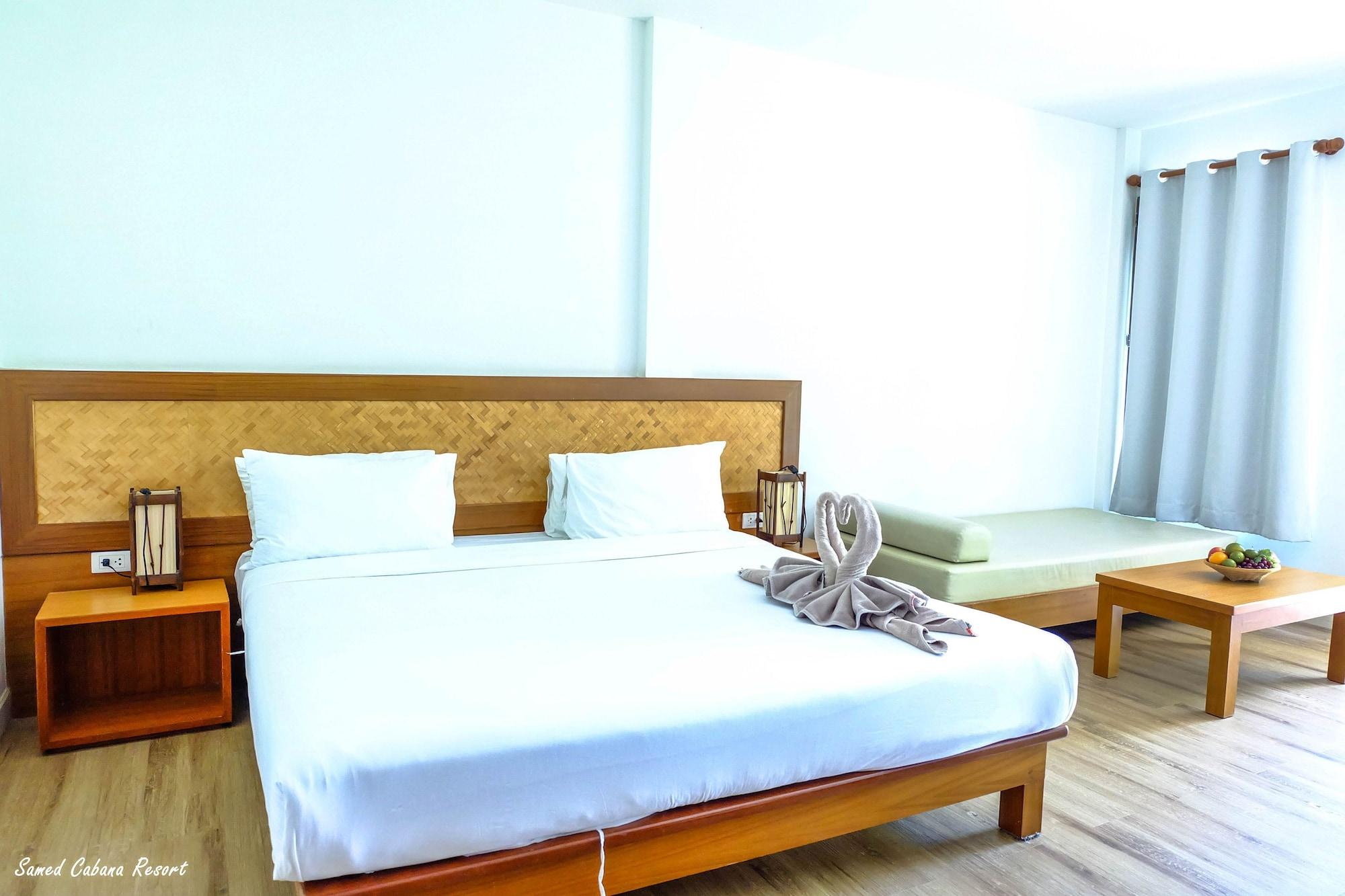 קו סאמט Samed Cabana Resort מראה חיצוני תמונה