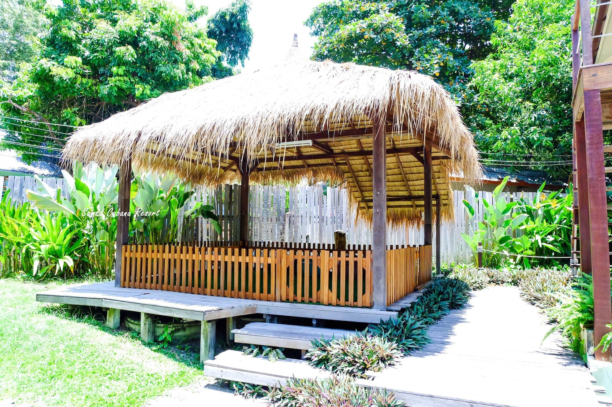 קו סאמט Samed Cabana Resort מראה חיצוני תמונה