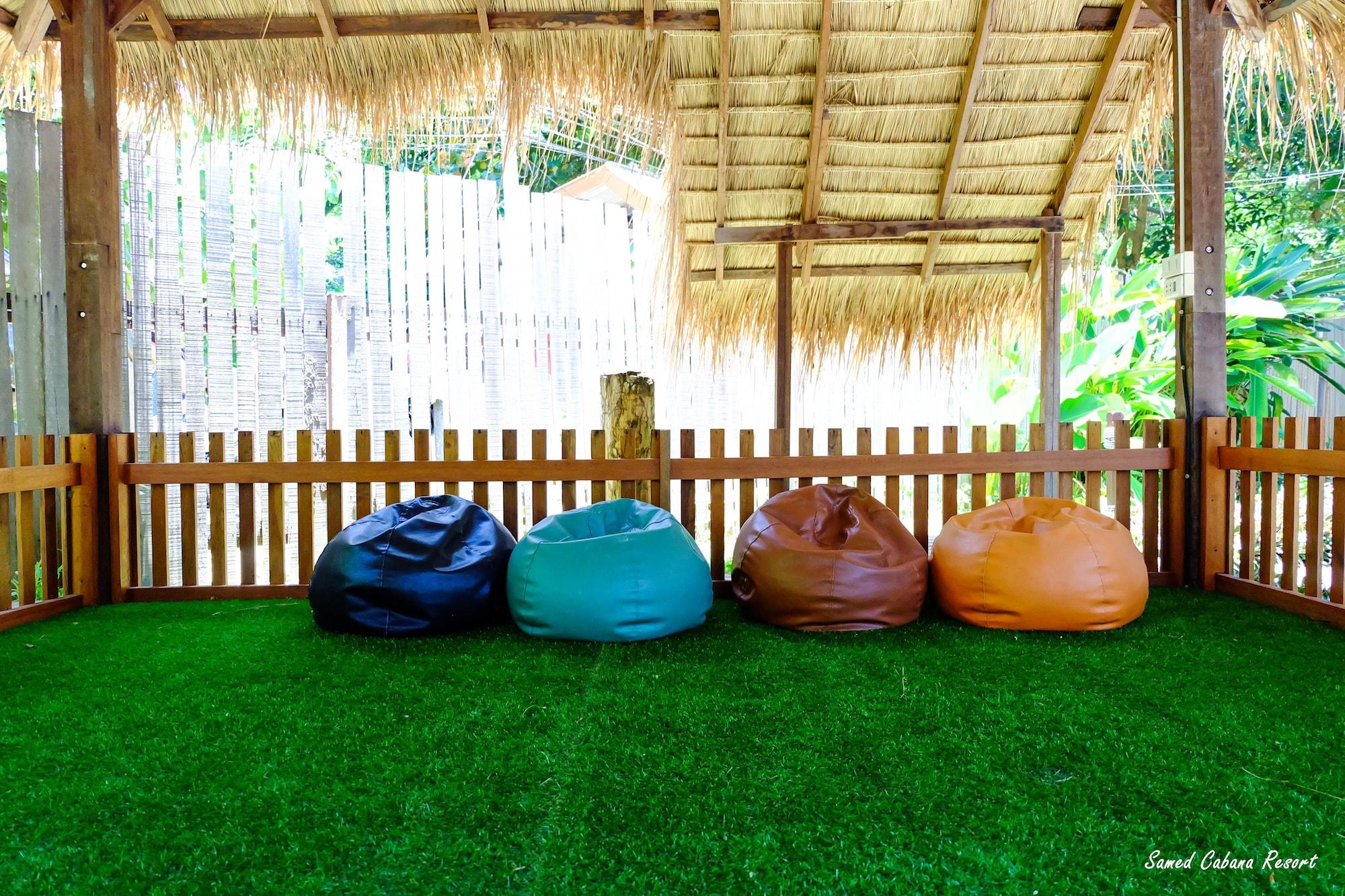 קו סאמט Samed Cabana Resort מראה חיצוני תמונה