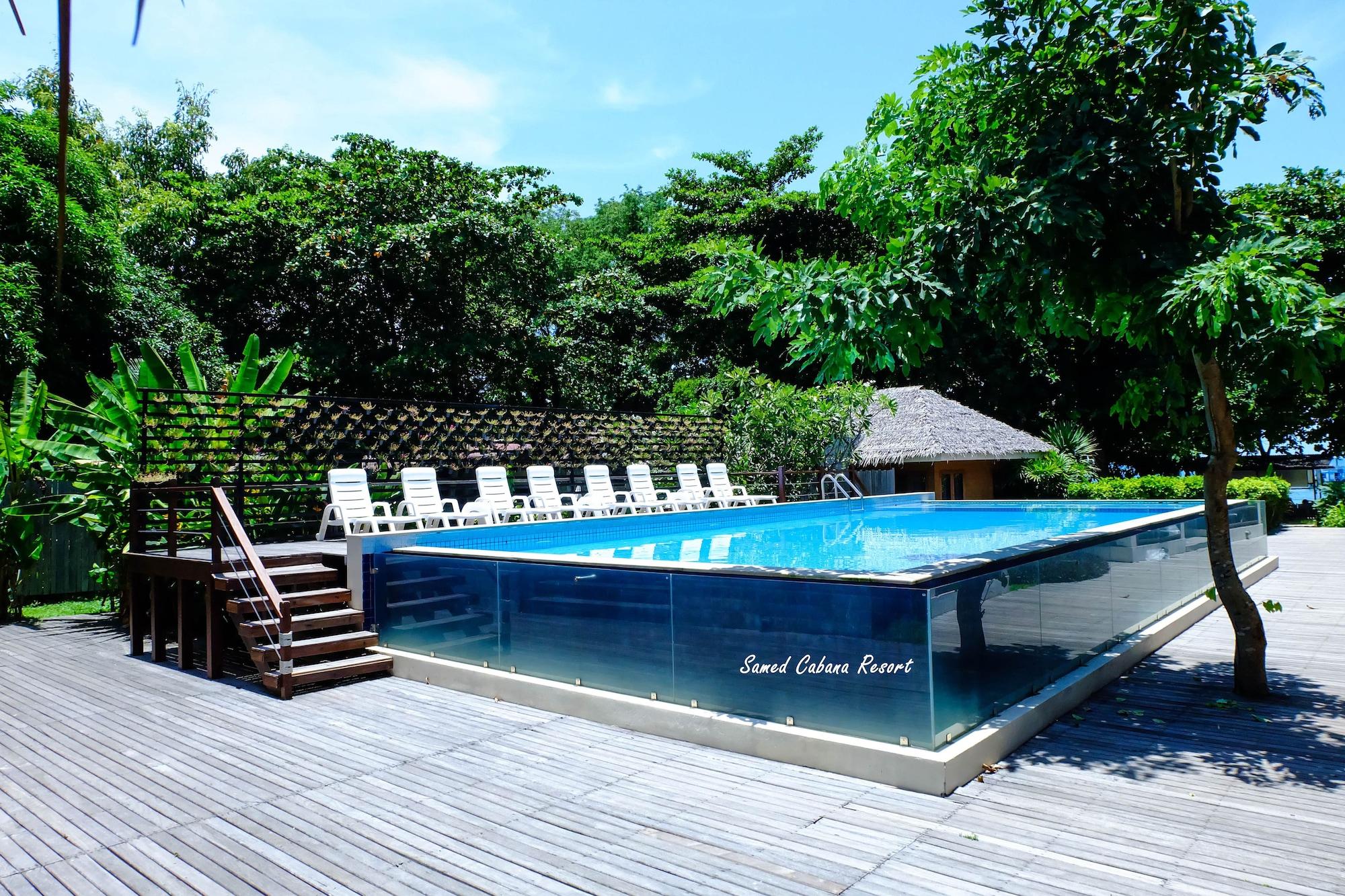 קו סאמט Samed Cabana Resort מראה חיצוני תמונה