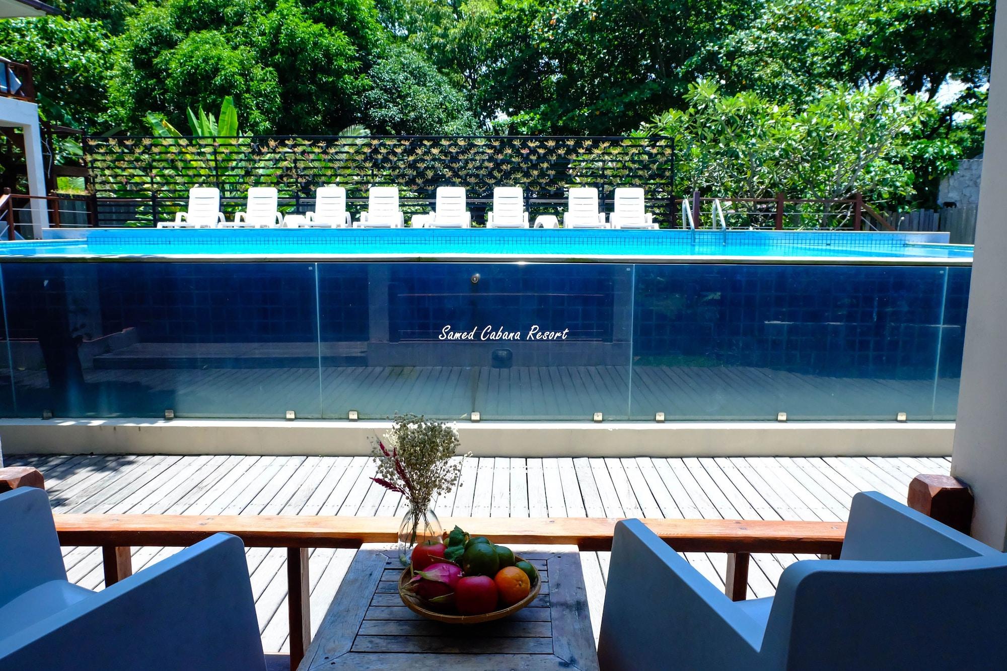 קו סאמט Samed Cabana Resort מראה חיצוני תמונה