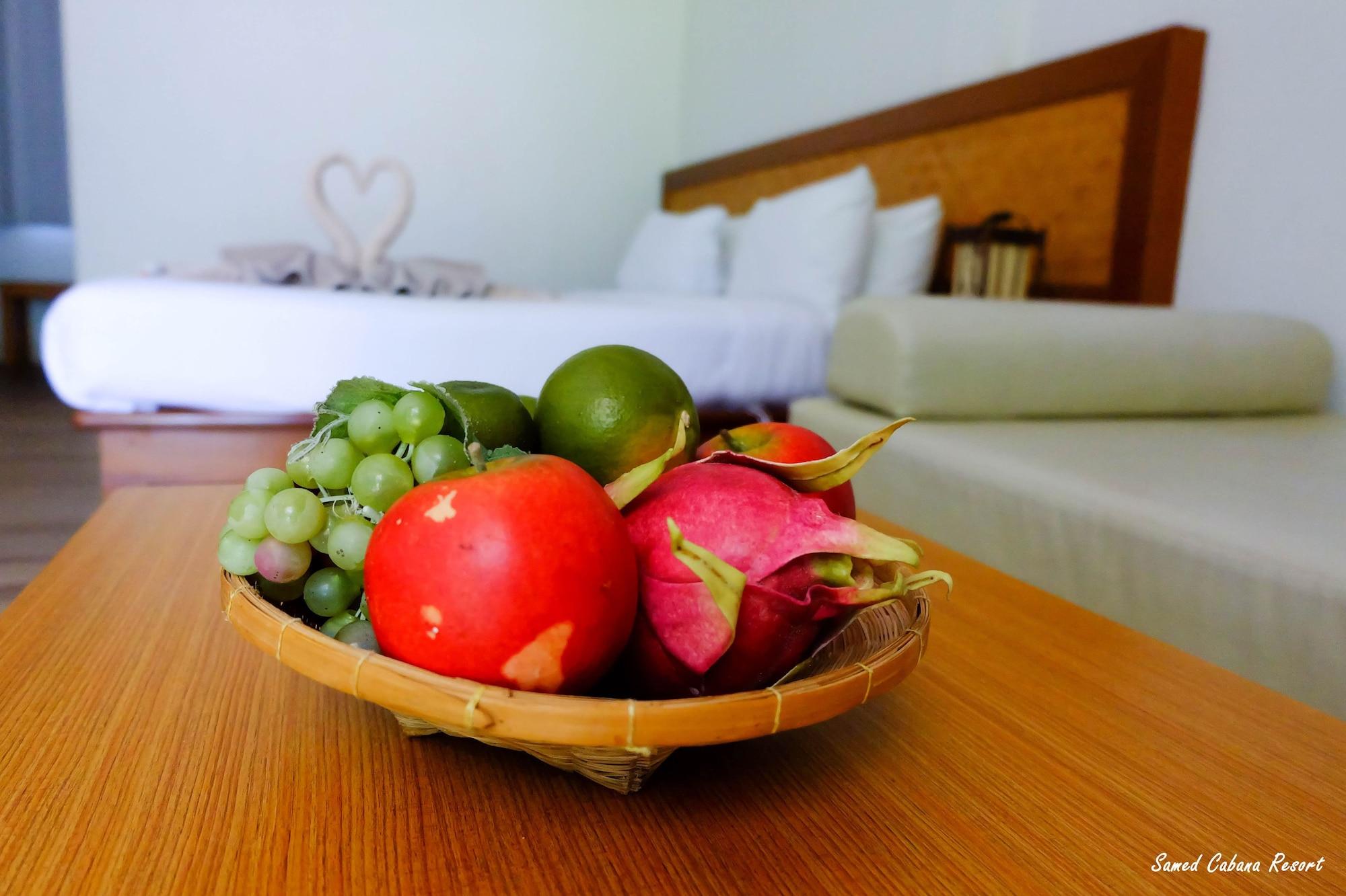 קו סאמט Samed Cabana Resort מראה חיצוני תמונה