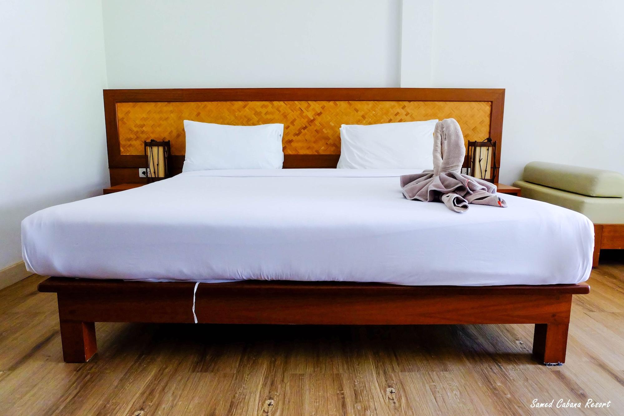 קו סאמט Samed Cabana Resort מראה חיצוני תמונה