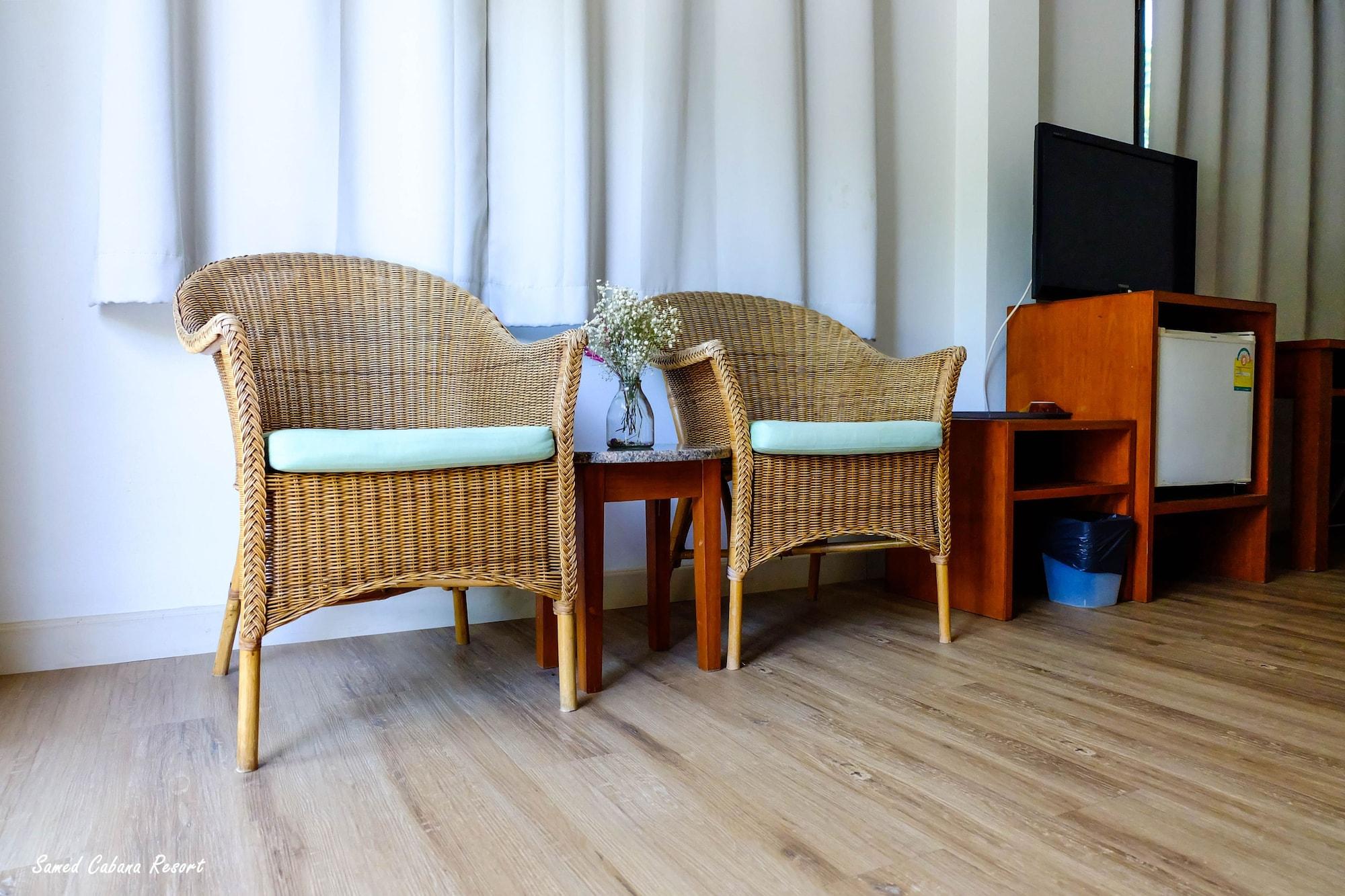קו סאמט Samed Cabana Resort מראה חיצוני תמונה