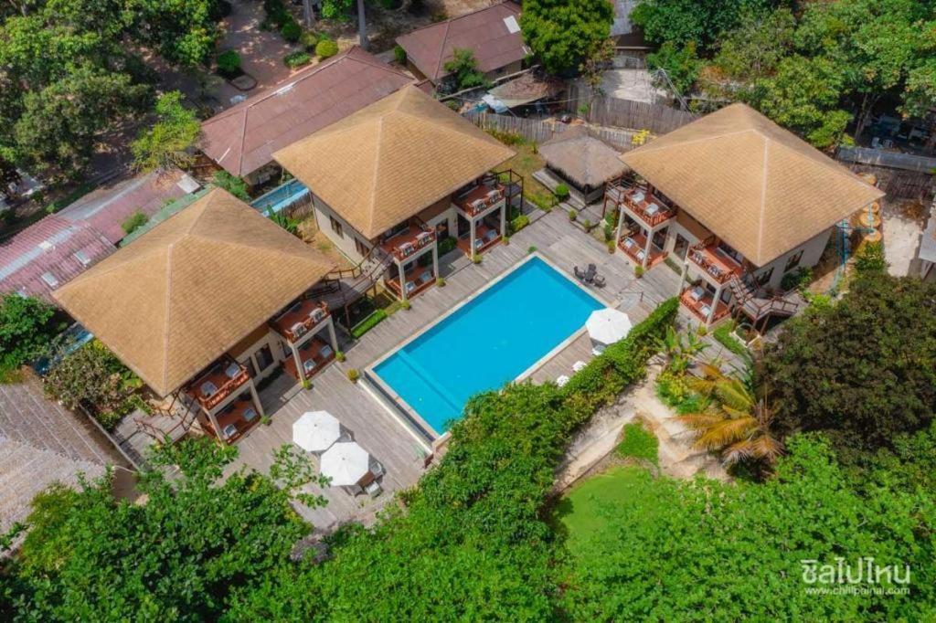 קו סאמט Samed Cabana Resort מראה חיצוני תמונה