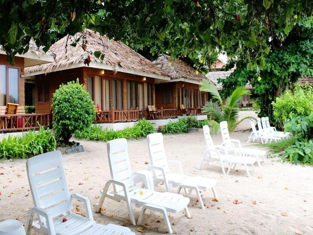 קו סאמט Samed Cabana Resort מראה חיצוני תמונה