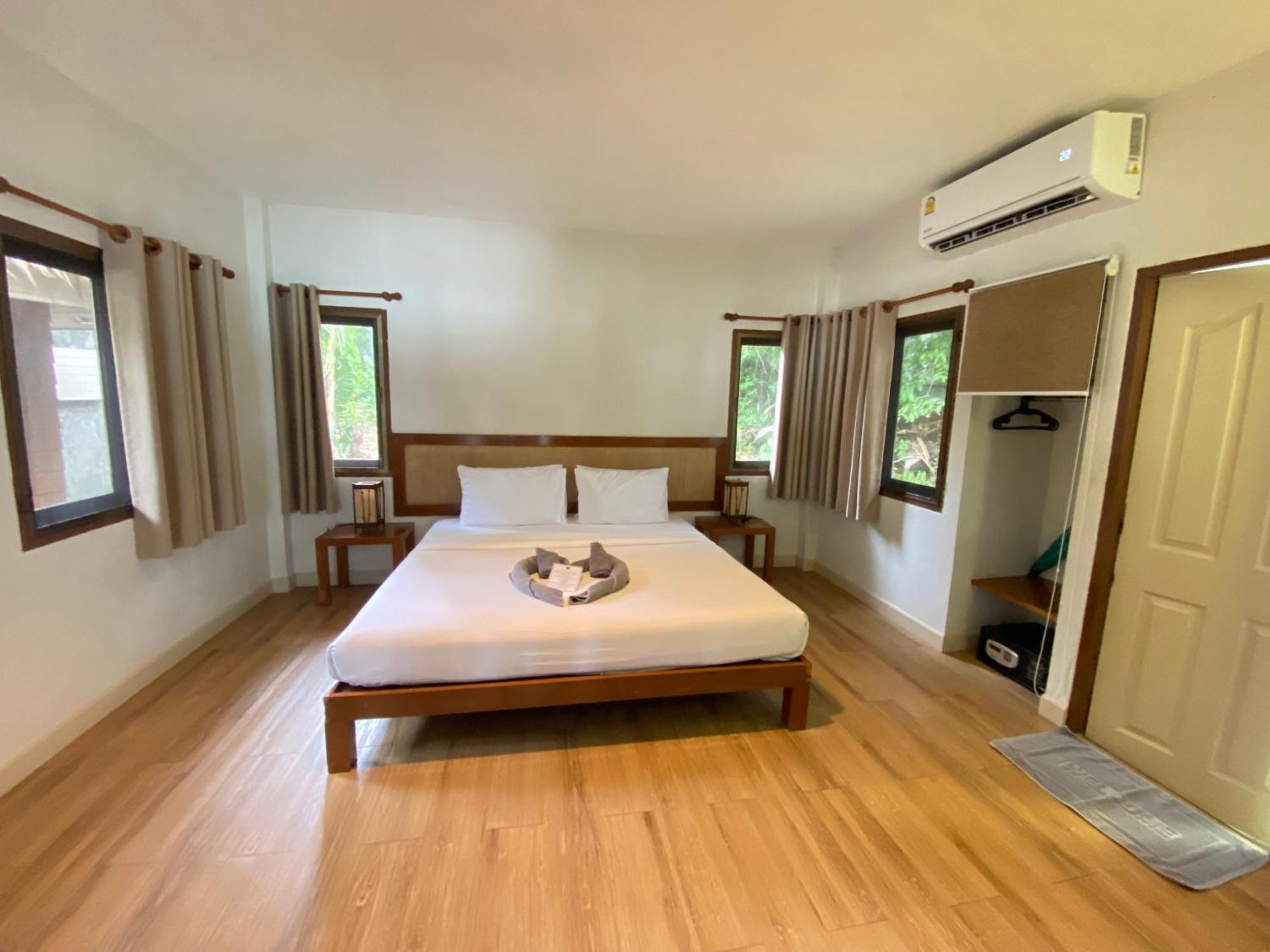 קו סאמט Samed Cabana Resort מראה חיצוני תמונה