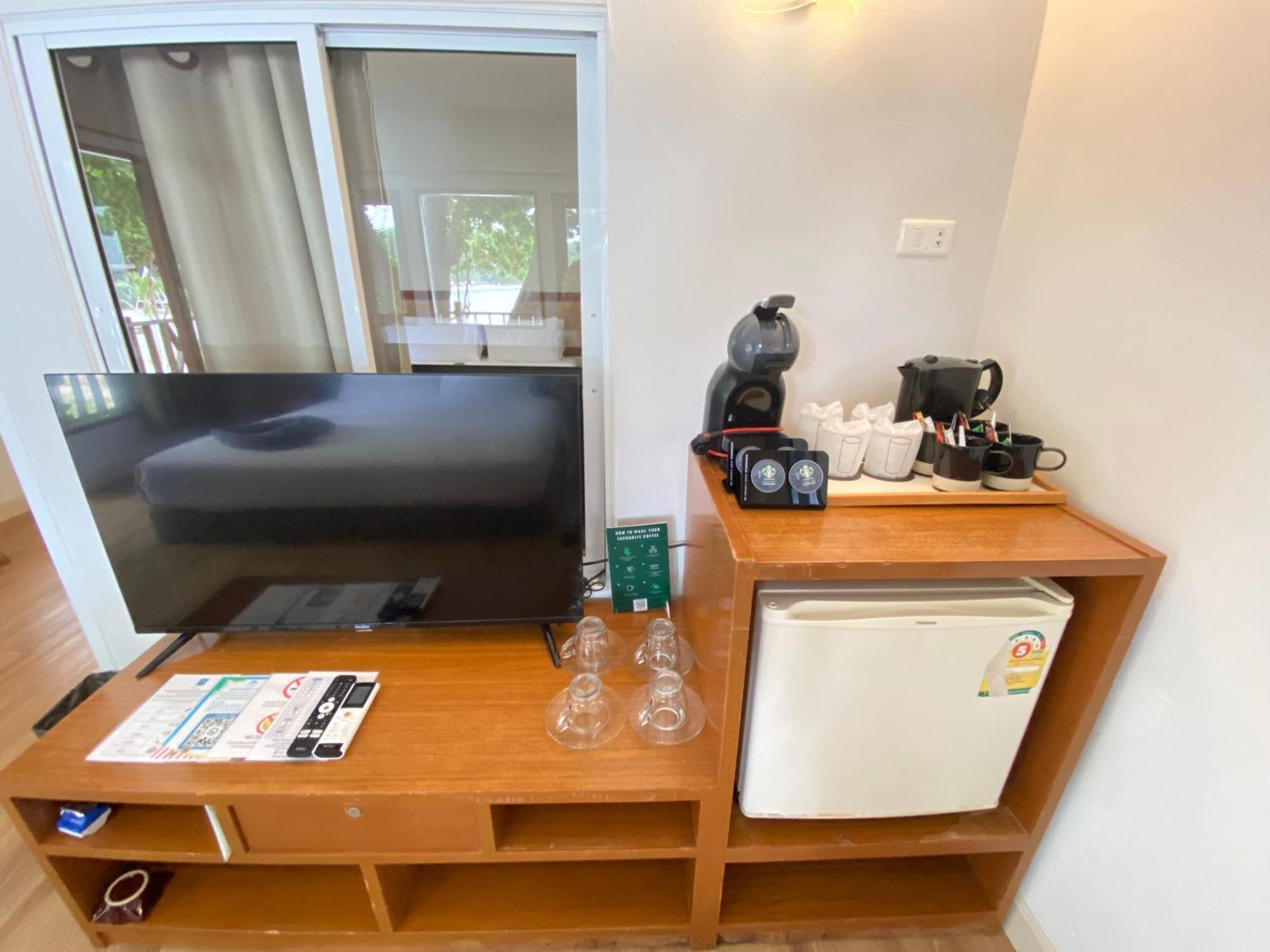 קו סאמט Samed Cabana Resort מראה חיצוני תמונה