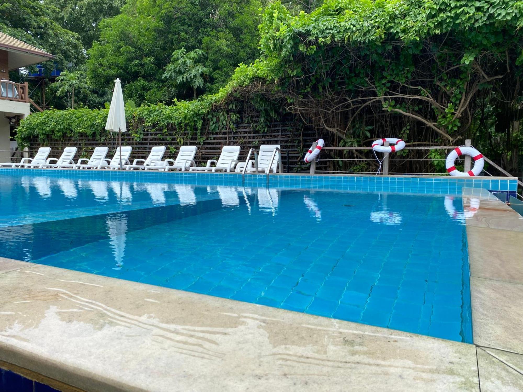 קו סאמט Samed Cabana Resort מראה חיצוני תמונה